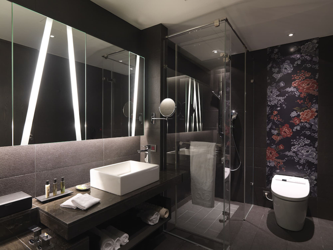 Bathroom 5, Hotel Dua, Kaohsiung