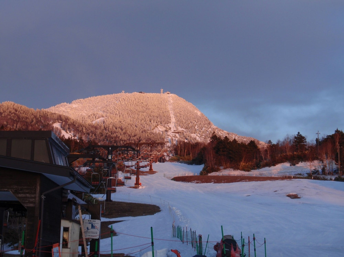 Exterior & Views 1, Hotel Sanraku, Yamanouchi