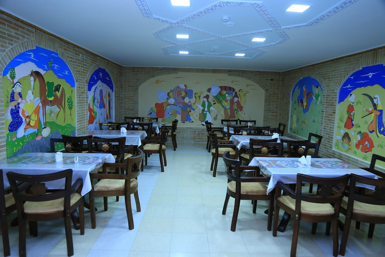 Food & Drinks 4, Grand Emir Residence, Buxoro