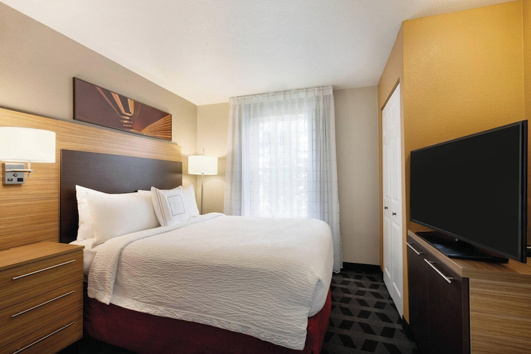 Bedroom 2, Towneplace Suites By Marriott Denver Tech Center, Arapahoe