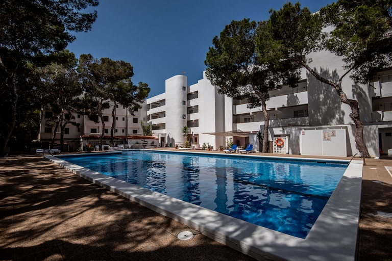 Sport & Beauty 2, Apartamentos Es Pujols - Emar Hotels, Baleares
