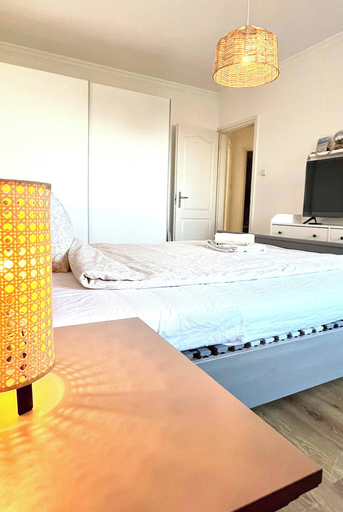 Room 4, Stunning Views - House in Budapest, Budapesti