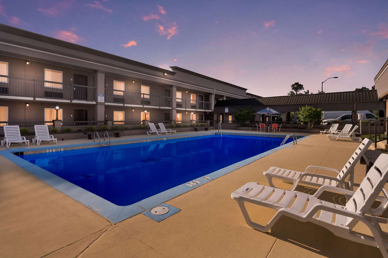 Others 5, Clarion Inn & Suites Russellville I-40, Pope
