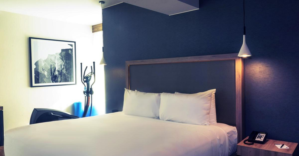 Bedroom 4, Innside Lima Miraflores, Lima