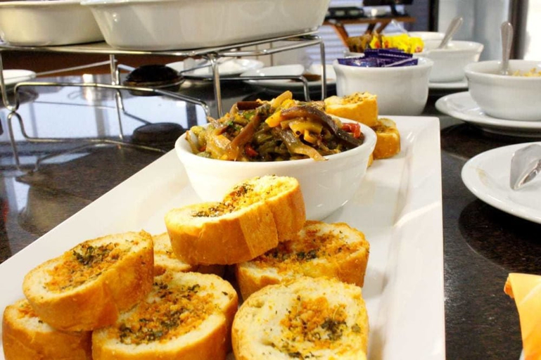 Food & Drinks 5, Vestena Hotel Indaial, Indaial