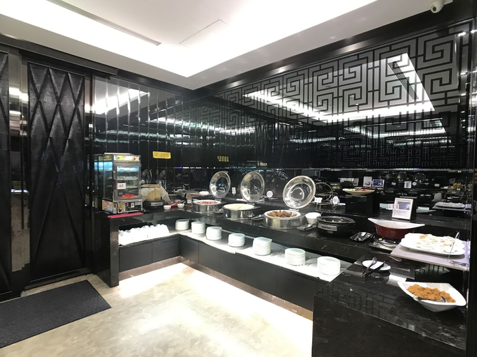 Food & Drinks, Puli Ease Hotel, Nantou