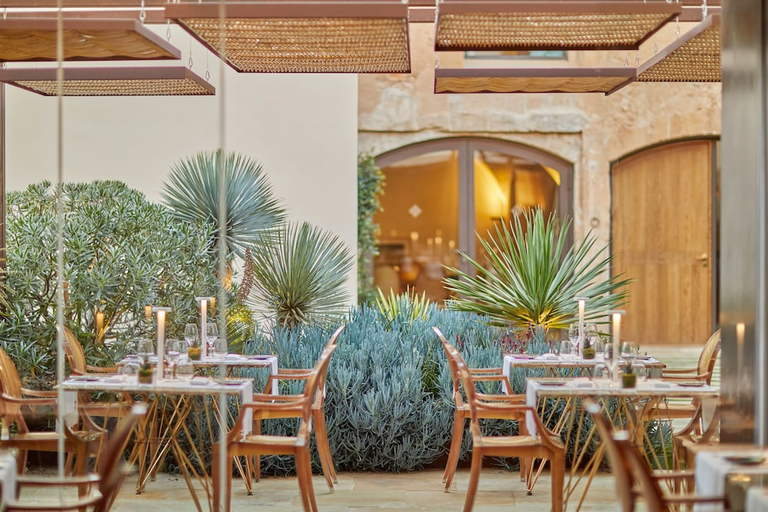 Food & Drinks 5, Sa Creu Nova Petit Palais Art and Spa, Baleares