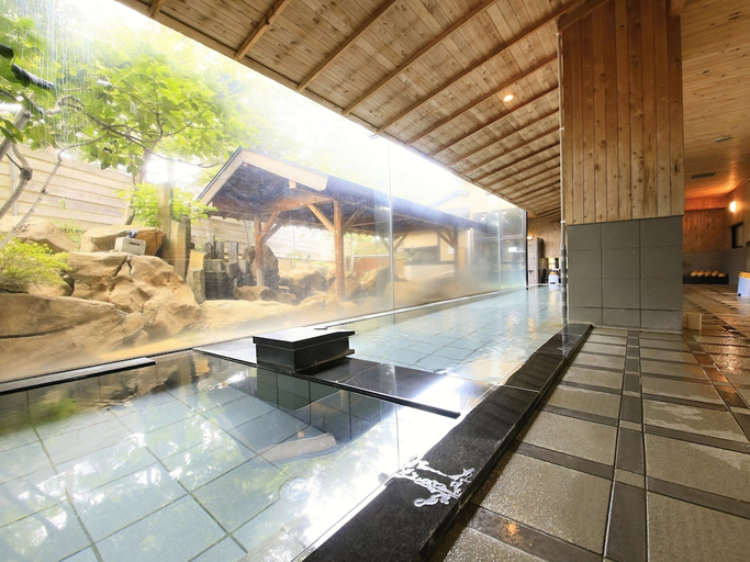 Sport & Beauty 2, Hotel Keisui, Ōmachi
