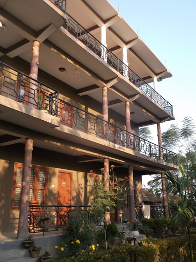 Exterior & Views 2, Hotel Park Inn, Narayani
