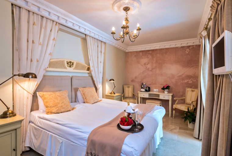 Bedroom 2, The Town House, Málaga