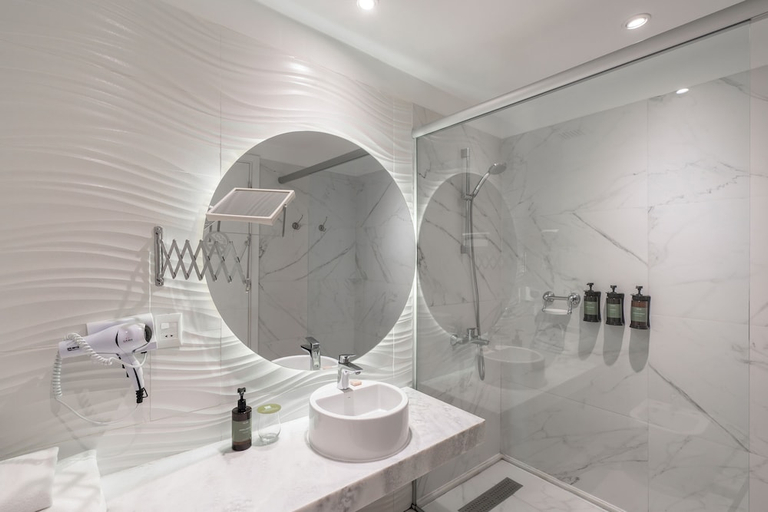 Bathroom 4, HUB HOTEL ASUNCIÓN, Asunción