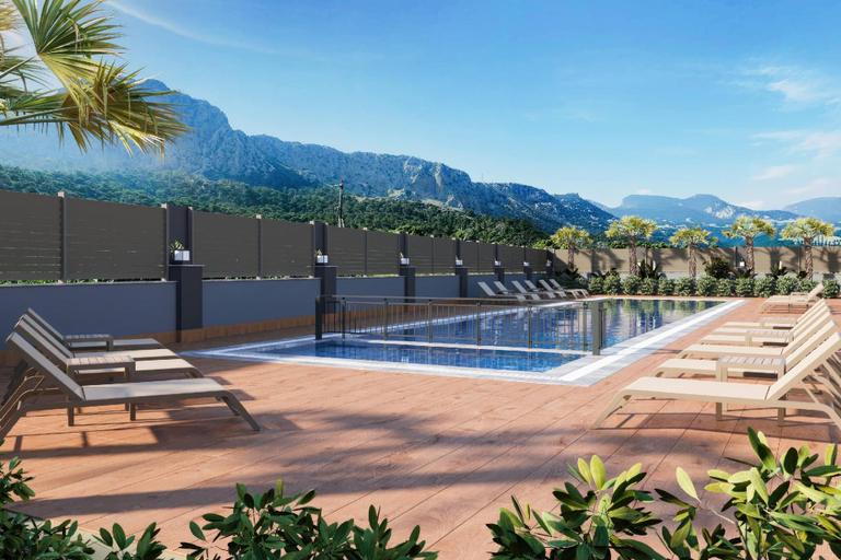 Swimming pool 4, Wyndham Garden Antalya Konyaalti, Antalya