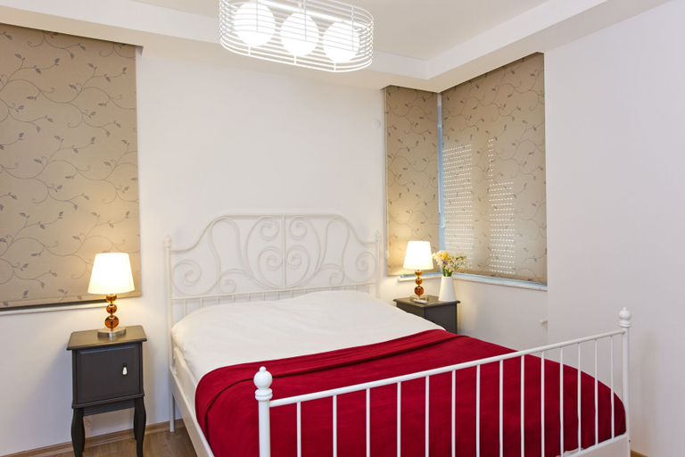 Bedroom 4, The Room Hotel & Apartments, Antalya