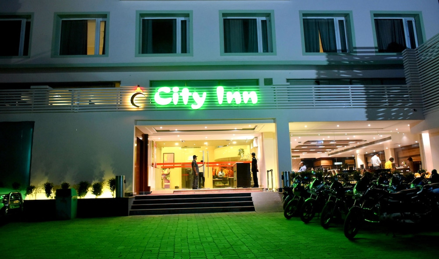 Exterior & Views 1, City Inn Varanasi, Varanasi