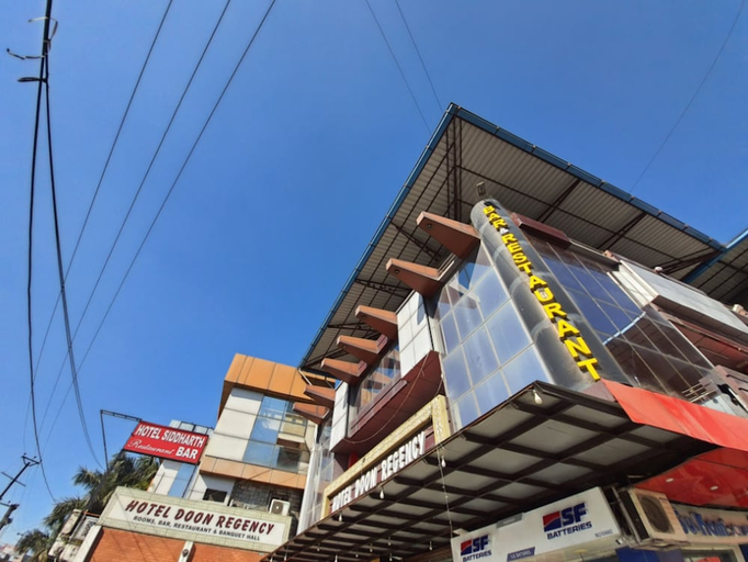 Exterior & Views 2, Hotel Doon Regency, Dehradun