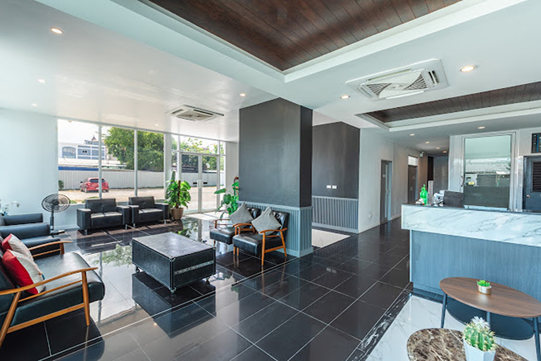 Public Area 2, Le Nara Residence, Pattaya