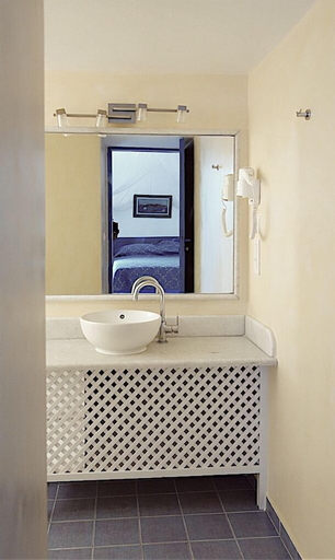 Bathroom 3, Dolphin Antiparos Villas and Suites, South Aegean