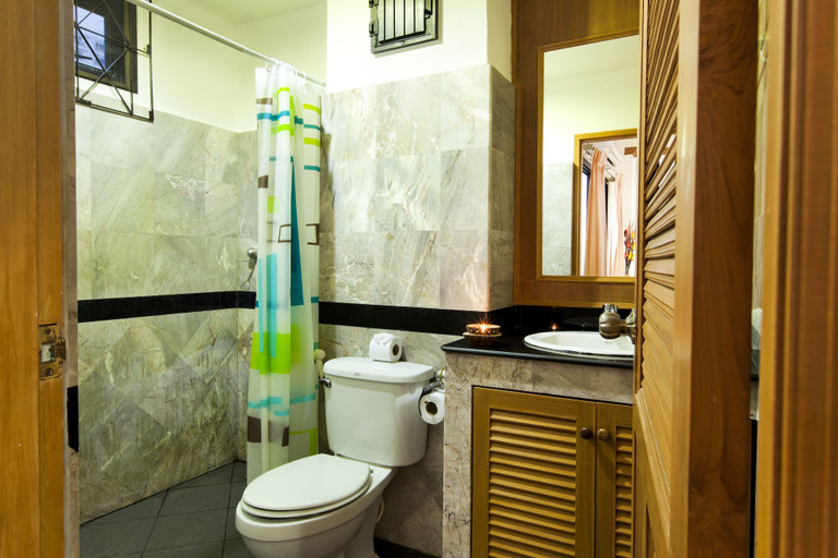 Bathroom 3, Royal Prince Residence, Phuket Island