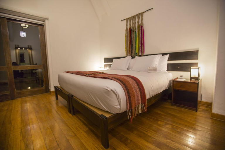 Bedroom 2, INKALLPA VALLE SAGRADO LODGE & SPA, Urubamba