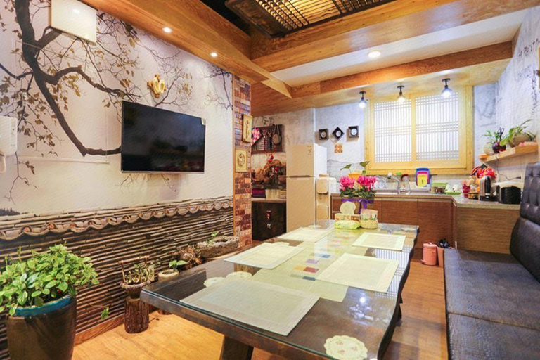 Food & Drinks 3, Yeoji Guesthouse, Jeonju