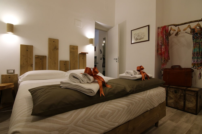 Bedroom 4, Casa Dell'Artista, Matera