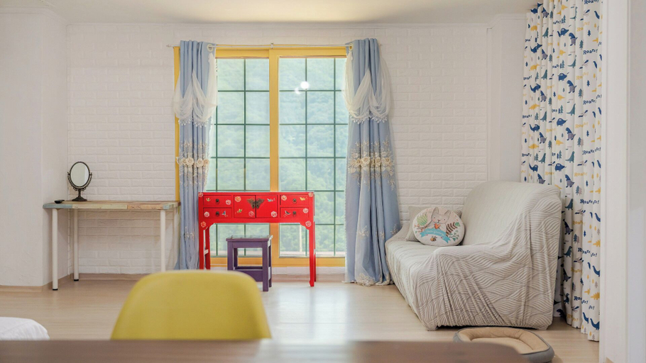 Room 4, Gapyeong Darin Pet-friendly Pension, Gapyeong