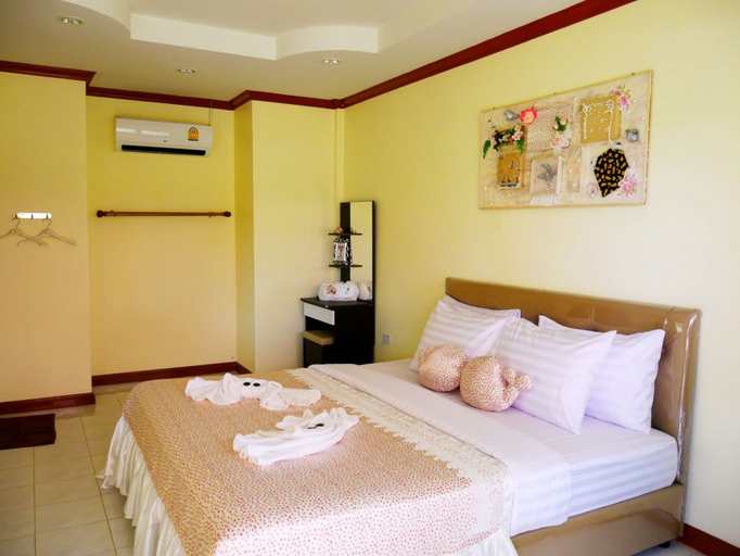 Bedroom 2, Sermsuk Resort, Pran Buri