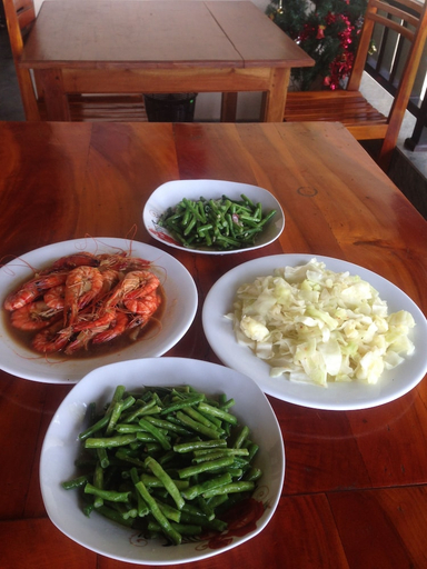 Food & Drinks 5, All View Resort, Tangalle