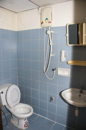 Bathroom 3, SB Apartment, Bang Khen