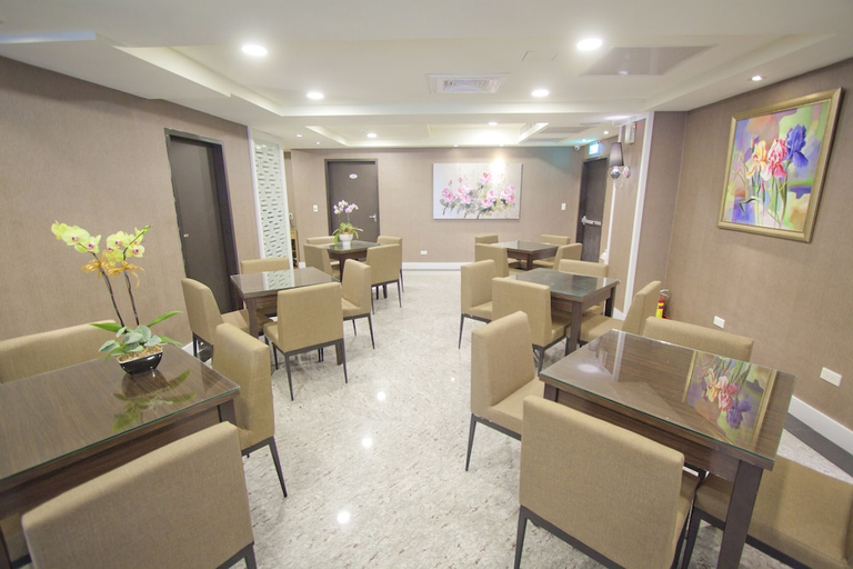 Food & Drinks, Truefriend Inn, Hualien