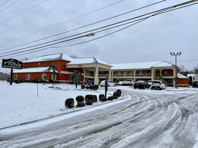 Exterior & Views 2, Atria Inn and Suites Extended Stay, Pulaski