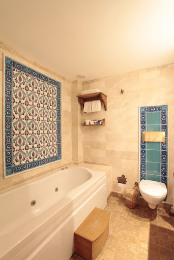 Bathroom 5, Kerme Ottoman Palace, Ula