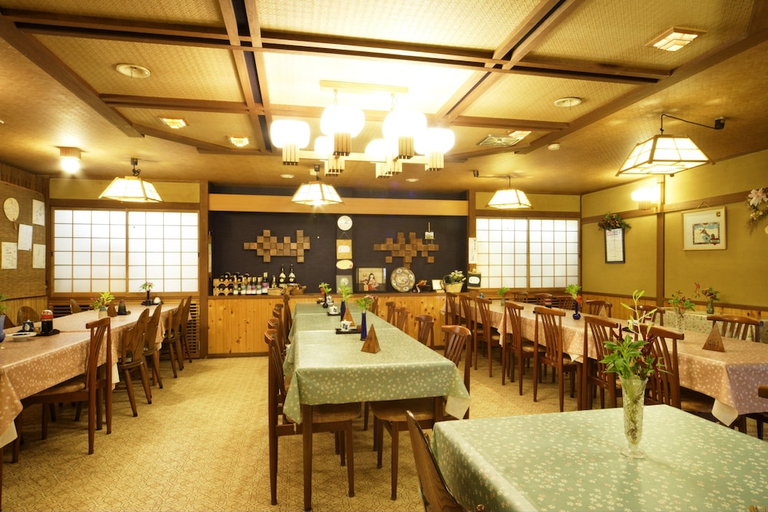 Food & Drinks 3, Myoko Yamazato No Yuyado Kofukan, Myōkō