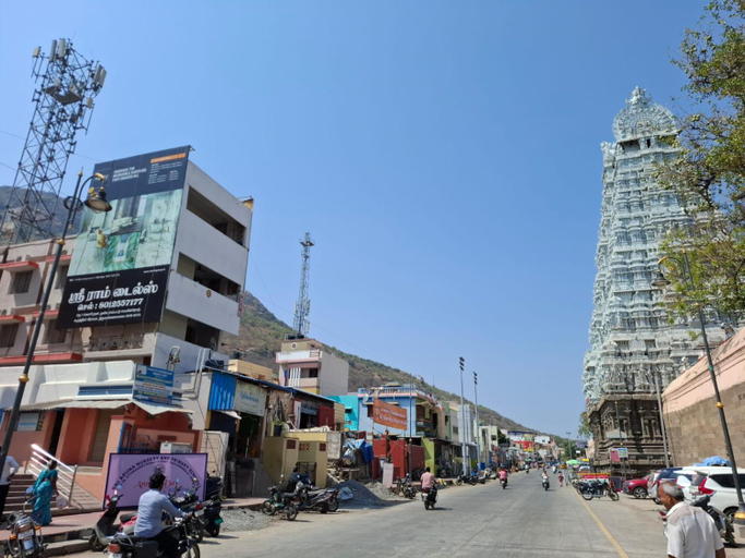 Others 5, Saptagiri Rooms, Tiruvannamalai