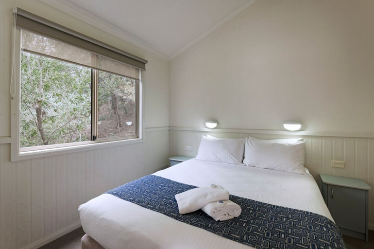 Bedroom 3, Discovery Parks - Dubbo, Dubbo - Pt A