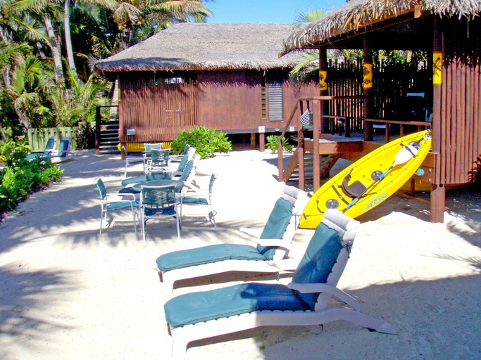 Sport & Beauty 3, Rarotonga Beach Bungalows, Rorotonga