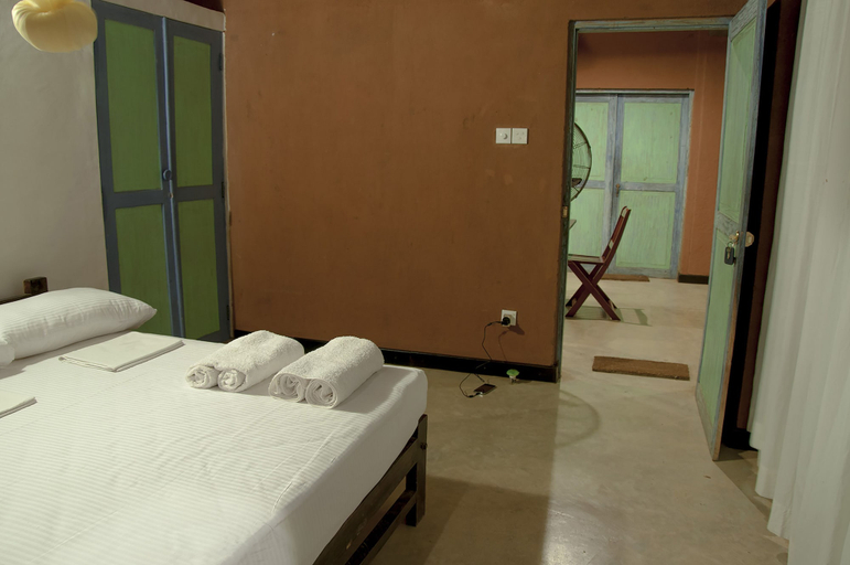 Bedroom 2, Wapi Bungalowi Yala, Thissamaharama