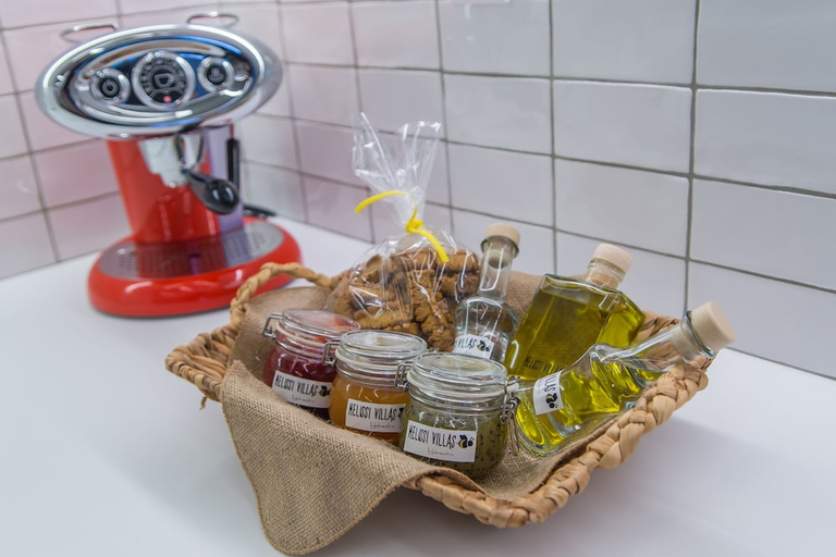 Food & Drinks 5, Melissi Villas, Peloponnese