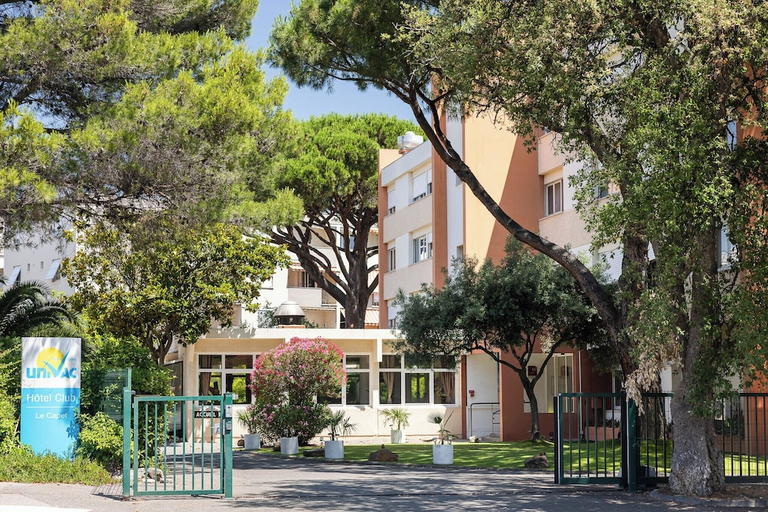 Exterior & Views, Hotel Club Le Capet, Var