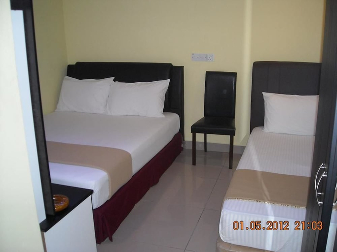 Bedroom 2, Seri Rawang Hotel, Gombak