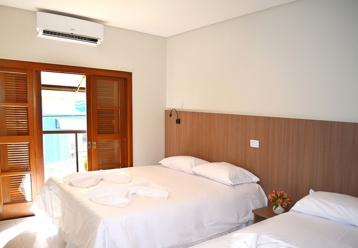 Bedroom 3, Blie Hoteis - Inauguracao, Bonito