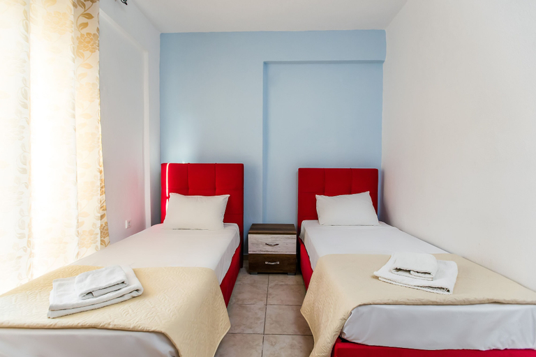 Bedroom 4, Greek Pride Villa Ellada, Central Macedonia