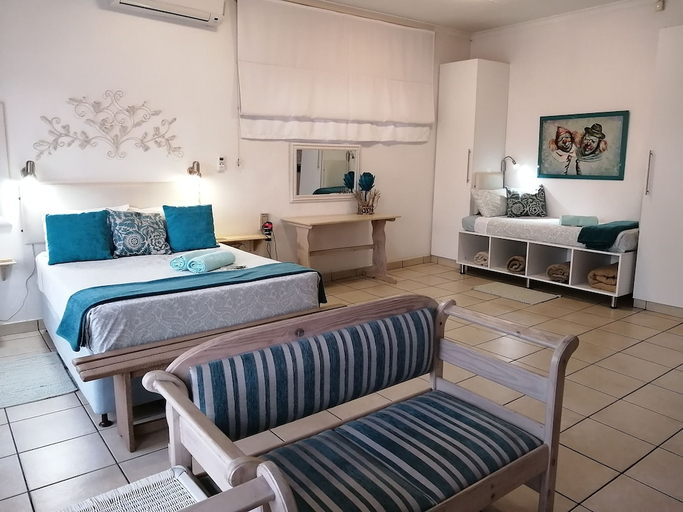 Bedroom 2, Wilger Guesthouse, City of Tshwane