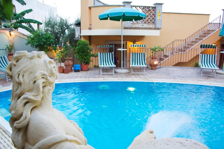 Sport & Beauty 5, B&B Villa Cristina, Messina