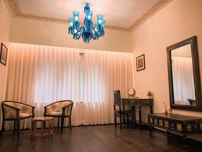 Interior 2, Laxminarayan Palace Hotel by ROHL, Vadodara
