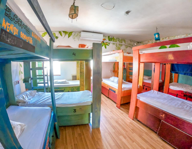 Bedroom 2, Hostel Malti, St Julian's