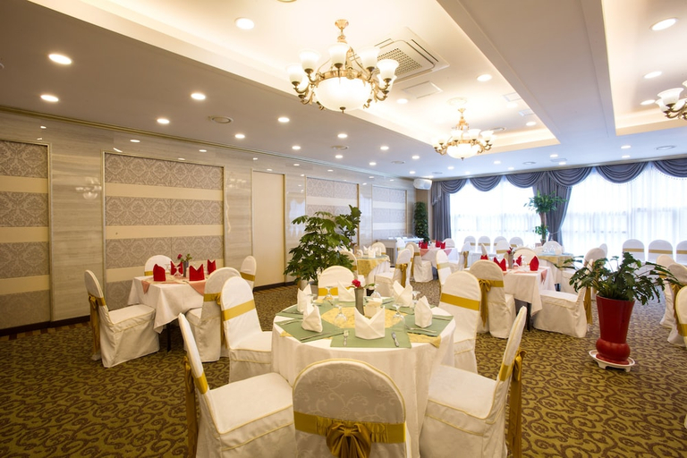 Food & Drinks 4, Dong Gyeong Hotel, Tongyeong