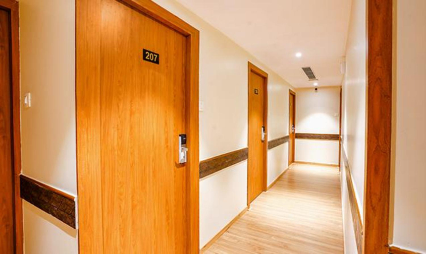 Public Area 2, Fabhotel Azure, Mumbai Suburban
