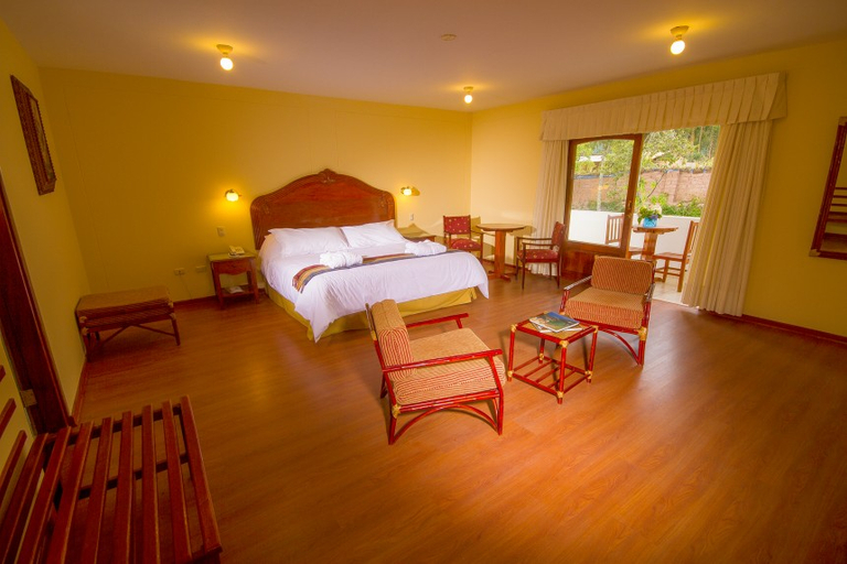 Bedroom 2, Agustos Urubamba Hotel, Urubamba
