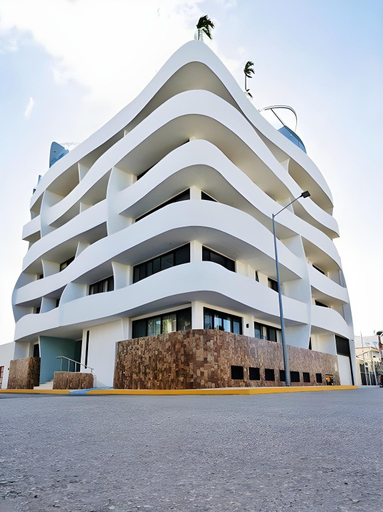 Exterior & Views 1, MARE Condo Hotel Boutique Playa del Carmen, Cozumel